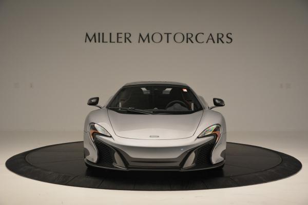 Used 2016 McLaren 650S SPIDER Convertible for sale Sold at Maserati of Westport in Westport CT 06880 21