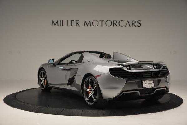 Used 2016 McLaren 650S SPIDER Convertible for sale Sold at Maserati of Westport in Westport CT 06880 5