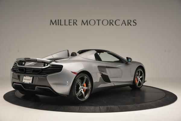 Used 2016 McLaren 650S SPIDER Convertible for sale Sold at Maserati of Westport in Westport CT 06880 7