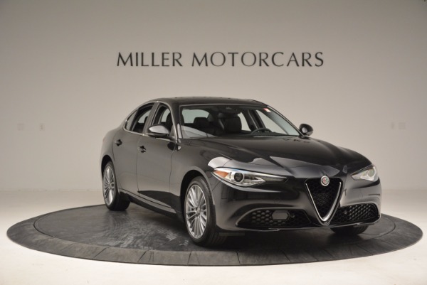 New 2017 Alfa Romeo Giulia Ti for sale Sold at Maserati of Westport in Westport CT 06880 11