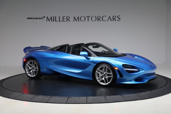 Used 2025 McLaren 750S Spider TechLux for sale Call for price at Maserati of Westport in Westport CT 06880 11