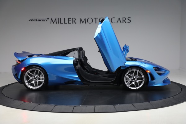 Used 2025 McLaren 750S Spider TechLux for sale Call for price at Maserati of Westport in Westport CT 06880 20