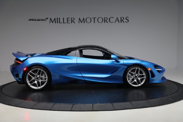Used 2025 McLaren 750S Spider TechLux for sale Call for price at Maserati of Westport in Westport CT 06880 28
