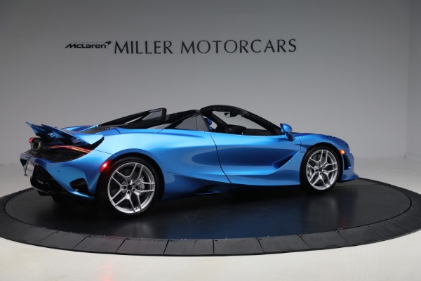 Used 2025 McLaren 750S Spider TechLux for sale Call for price at Maserati of Westport in Westport CT 06880 9