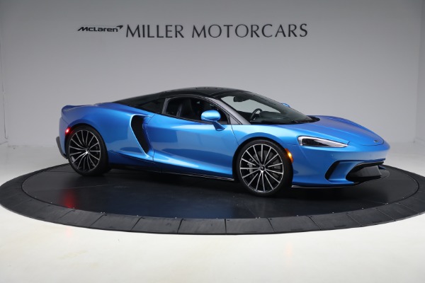 Used 2021 McLaren GT Luxe for sale $149,900 at Maserati of Westport in Westport CT 06880 10