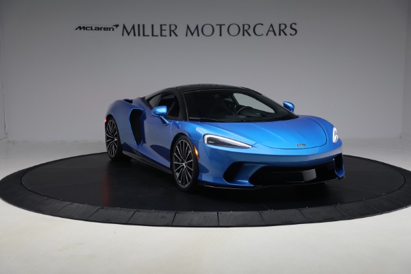 Used 2021 McLaren GT Luxe for sale $149,900 at Maserati of Westport in Westport CT 06880 11