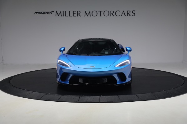 Used 2021 McLaren GT Luxe for sale $149,900 at Maserati of Westport in Westport CT 06880 12