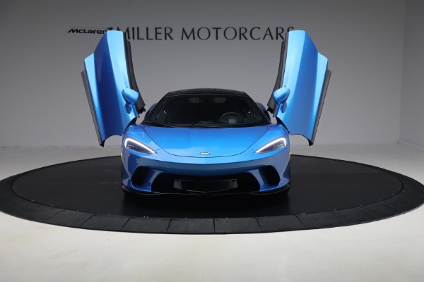 Used 2021 McLaren GT Luxe for sale $149,900 at Maserati of Westport in Westport CT 06880 13