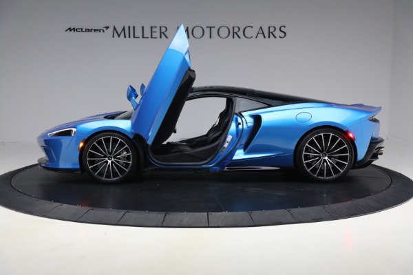 Used 2021 McLaren GT Luxe for sale $149,900 at Maserati of Westport in Westport CT 06880 15