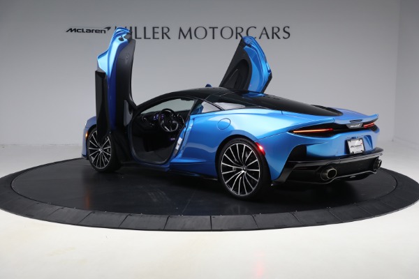 Used 2021 McLaren GT Luxe for sale $149,900 at Maserati of Westport in Westport CT 06880 16