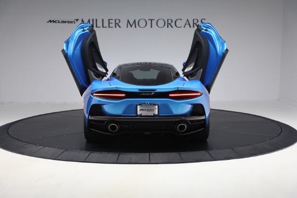 Used 2021 McLaren GT Luxe for sale $149,900 at Maserati of Westport in Westport CT 06880 17