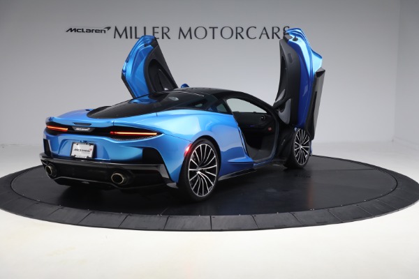 Used 2021 McLaren GT Luxe for sale $149,900 at Maserati of Westport in Westport CT 06880 18