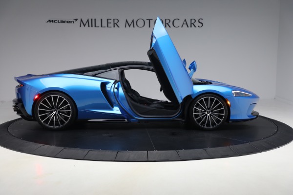 Used 2021 McLaren GT Luxe for sale $149,900 at Maserati of Westport in Westport CT 06880 19