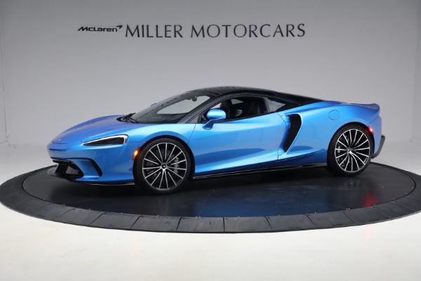 Used 2021 McLaren GT Luxe for sale $149,900 at Maserati of Westport in Westport CT 06880 2