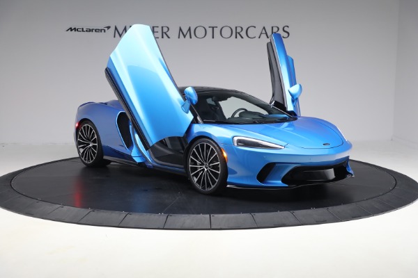 Used 2021 McLaren GT Luxe for sale $149,900 at Maserati of Westport in Westport CT 06880 20