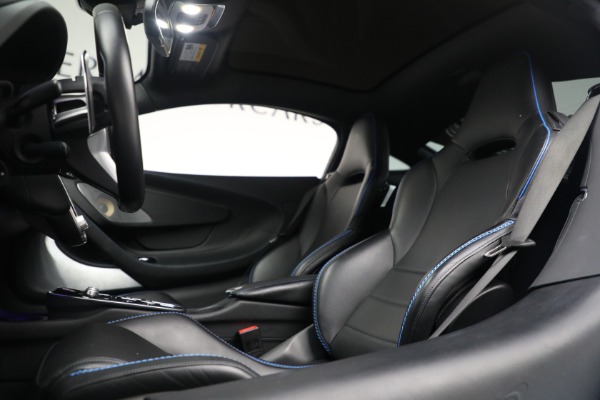 Used 2021 McLaren GT Luxe for sale $149,900 at Maserati of Westport in Westport CT 06880 21