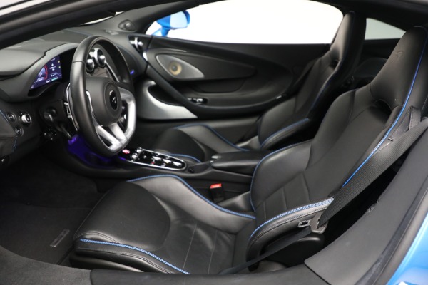 Used 2021 McLaren GT Luxe for sale $149,900 at Maserati of Westport in Westport CT 06880 22