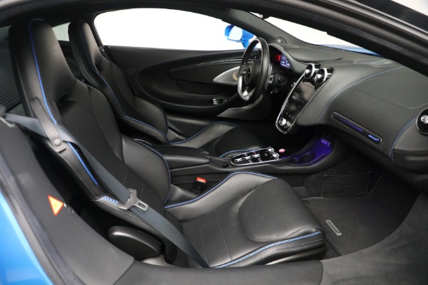 Used 2021 McLaren GT Luxe for sale $149,900 at Maserati of Westport in Westport CT 06880 25