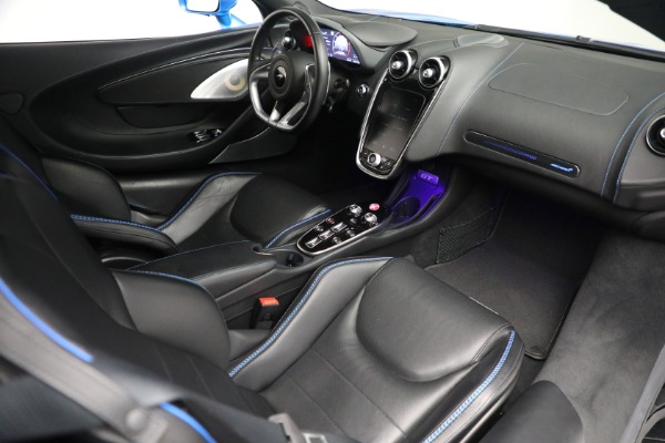 Used 2021 McLaren GT Luxe for sale $149,900 at Maserati of Westport in Westport CT 06880 26