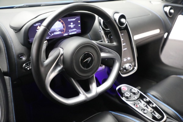 Used 2021 McLaren GT Luxe for sale $149,900 at Maserati of Westport in Westport CT 06880 27