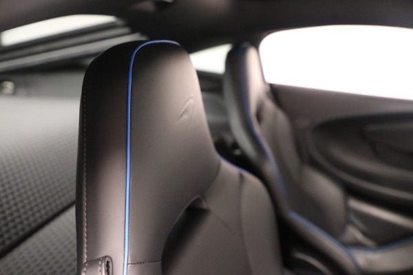 Used 2021 McLaren GT Luxe for sale $149,900 at Maserati of Westport in Westport CT 06880 28