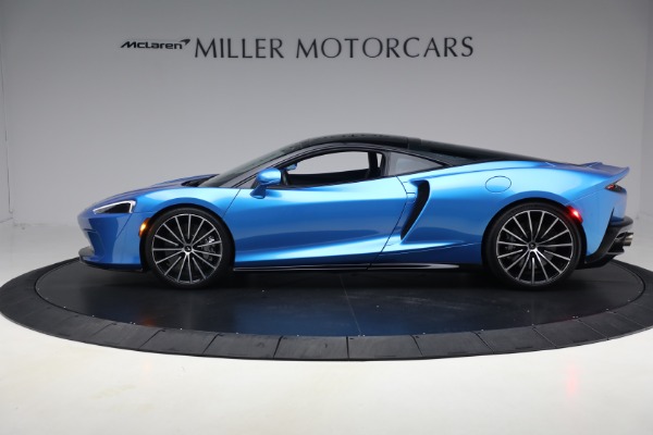 Used 2021 McLaren GT Luxe for sale $149,900 at Maserati of Westport in Westport CT 06880 3