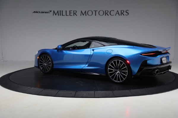 Used 2021 McLaren GT Luxe for sale $149,900 at Maserati of Westport in Westport CT 06880 4