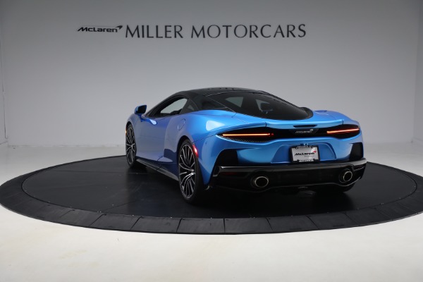 Used 2021 McLaren GT Luxe for sale $149,900 at Maserati of Westport in Westport CT 06880 5