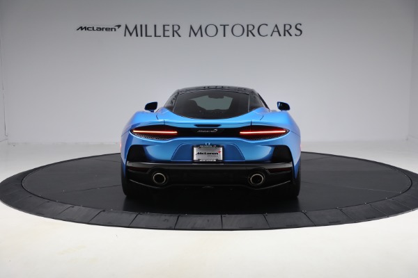 Used 2021 McLaren GT Luxe for sale $149,900 at Maserati of Westport in Westport CT 06880 6