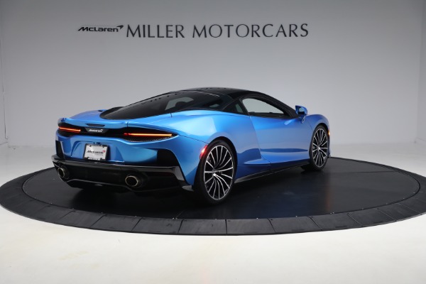 Used 2021 McLaren GT Luxe for sale $149,900 at Maserati of Westport in Westport CT 06880 7