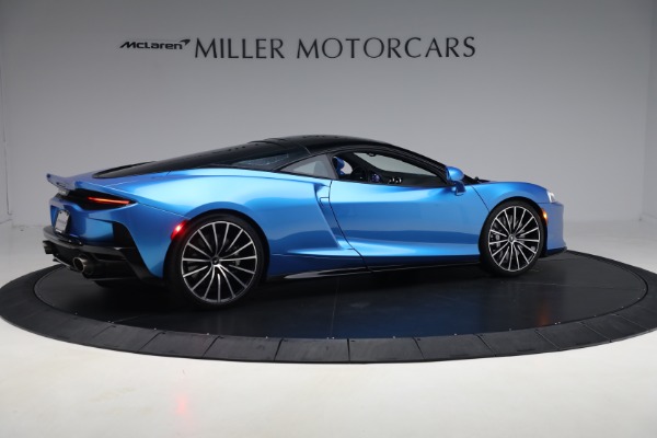 Used 2021 McLaren GT Luxe for sale $149,900 at Maserati of Westport in Westport CT 06880 8
