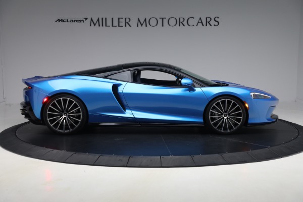 Used 2021 McLaren GT Luxe for sale $149,900 at Maserati of Westport in Westport CT 06880 9