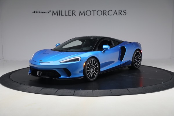 Used 2021 McLaren GT Luxe for sale $149,900 at Maserati of Westport in Westport CT 06880 1