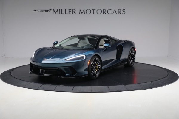 2023 McLaren GT