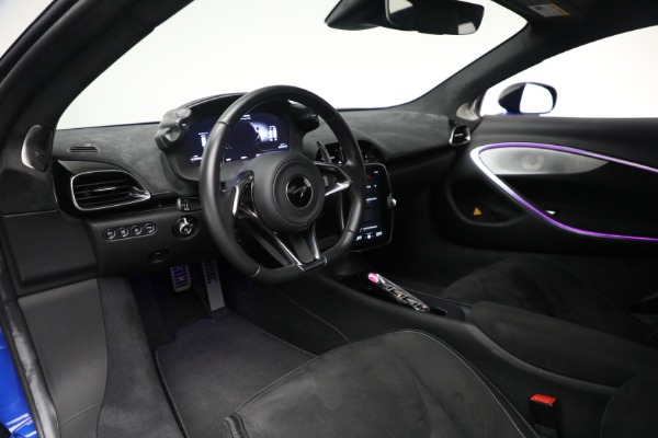Used 2023 McLaren Artura Performance for sale $164,900 at Maserati of Westport in Westport CT 06880 15