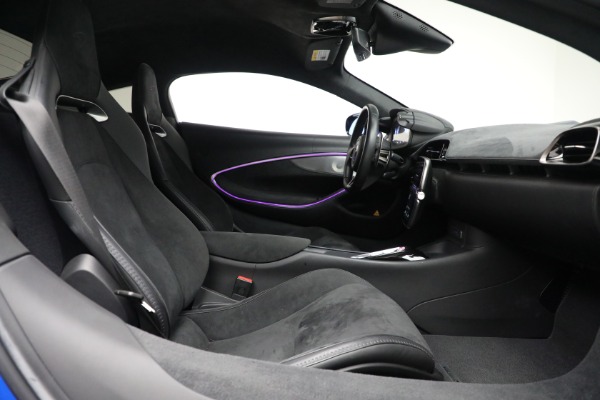 Used 2023 McLaren Artura Performance for sale $164,900 at Maserati of Westport in Westport CT 06880 17
