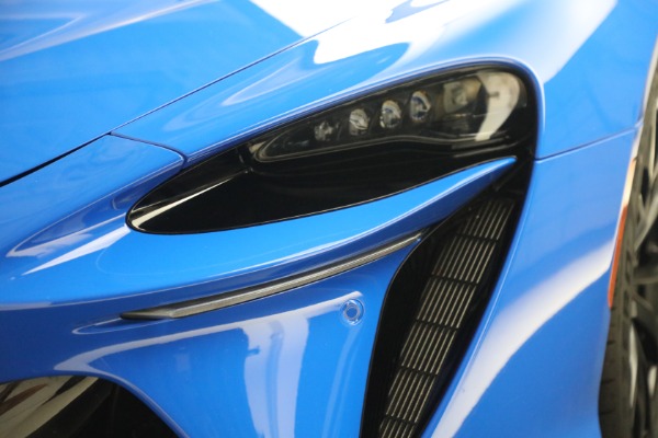 Used 2023 McLaren Artura Performance for sale $164,900 at Maserati of Westport in Westport CT 06880 19