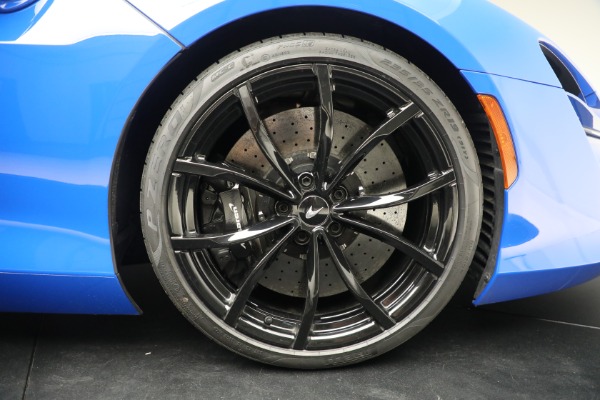 Used 2023 McLaren Artura Performance for sale $164,900 at Maserati of Westport in Westport CT 06880 23