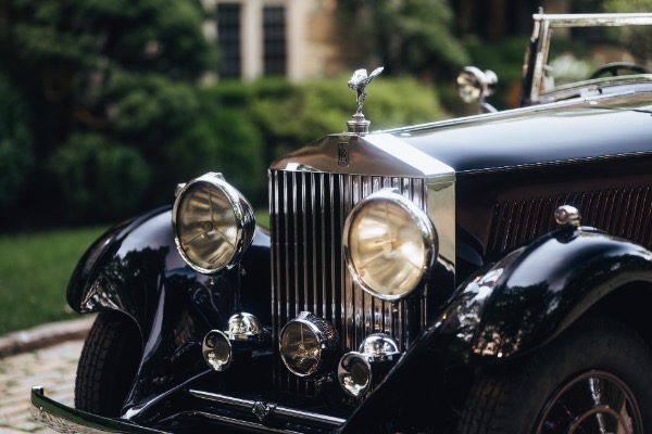 Used 1933 Rolls-Royce Phantom II Continental for sale $499,900 at Maserati of Westport in Westport CT 06880 13