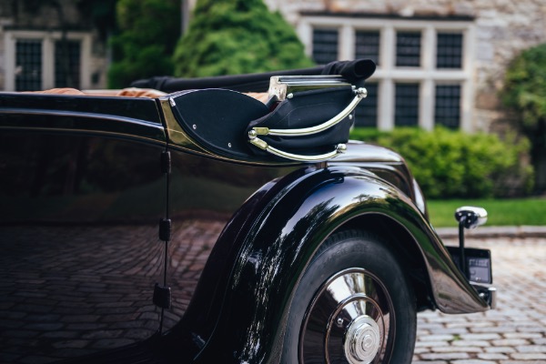 Used 1933 Rolls-Royce Phantom II Continental for sale $499,900 at Maserati of Westport in Westport CT 06880 19