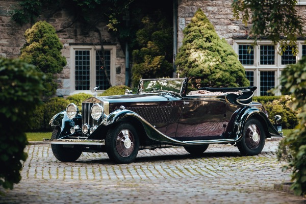 Used 1933 Rolls-Royce Phantom II Continental for sale $499,900 at Maserati of Westport in Westport CT 06880 2