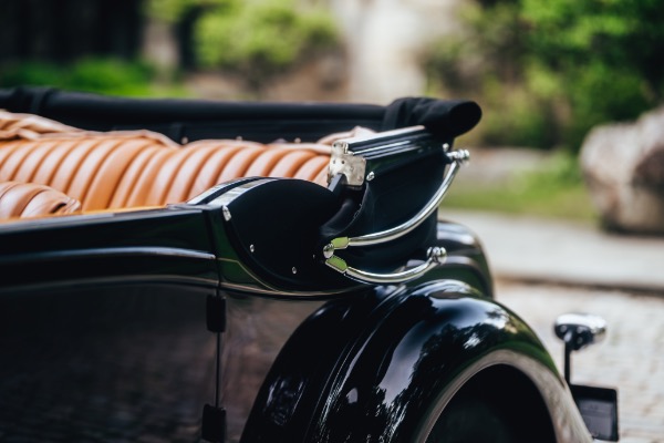 Used 1933 Rolls-Royce Phantom II Continental for sale $499,900 at Maserati of Westport in Westport CT 06880 20