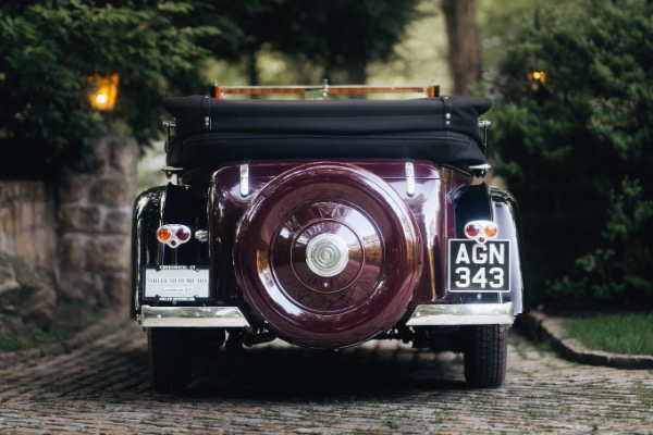 Used 1933 Rolls-Royce Phantom II Continental for sale $499,900 at Maserati of Westport in Westport CT 06880 21