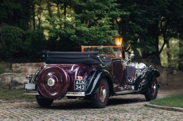 Used 1933 Rolls-Royce Phantom II Continental for sale $499,900 at Maserati of Westport in Westport CT 06880 23