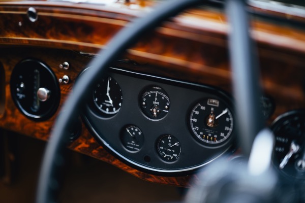 Used 1933 Rolls-Royce Phantom II Continental for sale $499,900 at Maserati of Westport in Westport CT 06880 27