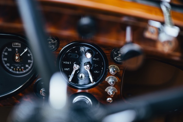 Used 1933 Rolls-Royce Phantom II Continental for sale $499,900 at Maserati of Westport in Westport CT 06880 28
