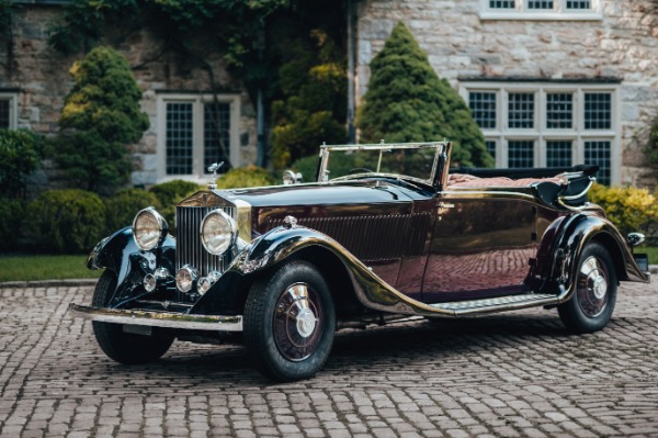 Used 1933 Rolls-Royce Phantom II Continental for sale $499,900 at Maserati of Westport in Westport CT 06880 3