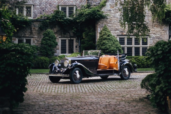 Used 1933 Rolls-Royce Phantom II Continental for sale $499,900 at Maserati of Westport in Westport CT 06880 4