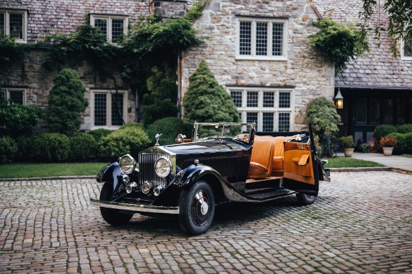 Used 1933 Rolls-Royce Phantom II Continental for sale $499,900 at Maserati of Westport in Westport CT 06880 5