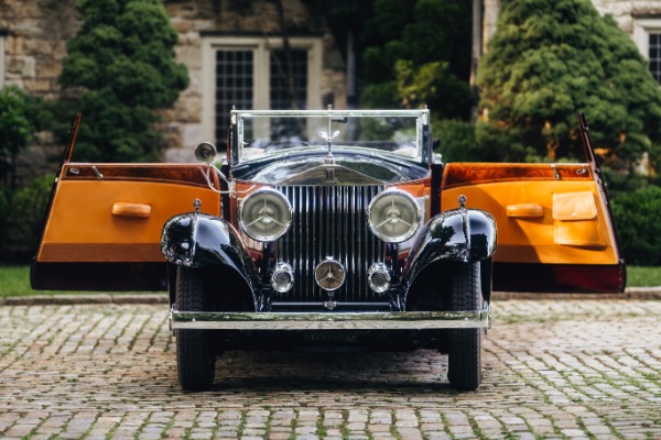 Used 1933 Rolls-Royce Phantom II Continental for sale $499,900 at Maserati of Westport in Westport CT 06880 6